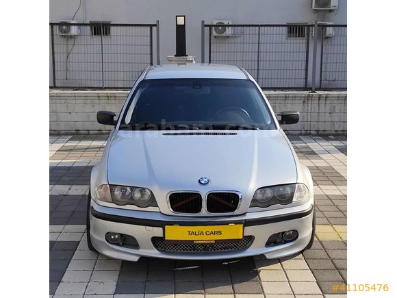 E46 EFSANE GRİ BEBEK YÜZ