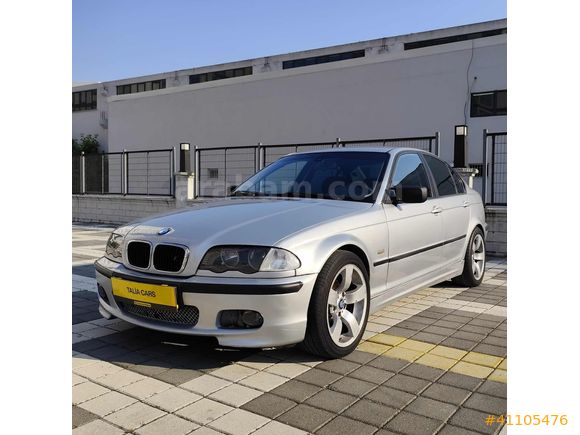 E46 EFSANE GRİ BEBEK YÜZ