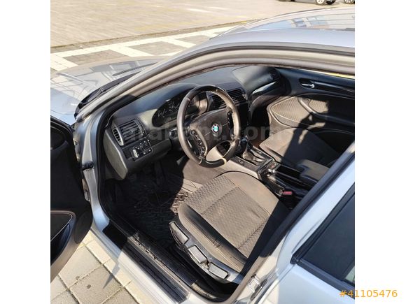 E46 EFSANE GRİ BEBEK YÜZ