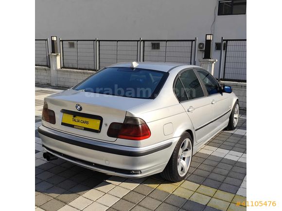 E46 EFSANE GRİ BEBEK YÜZ