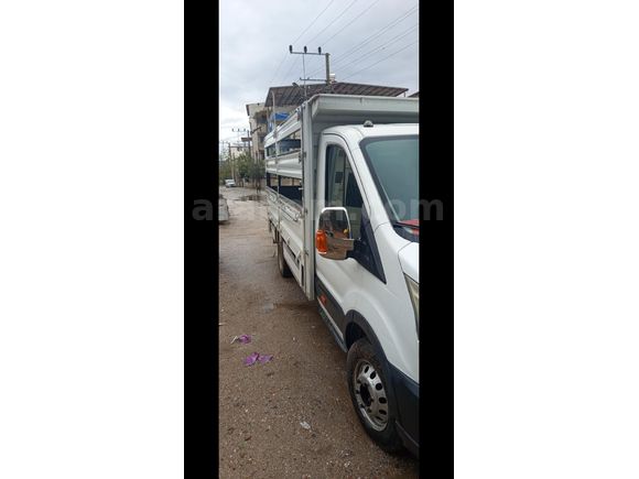 Sahibinden Ford Trucks Transit 350 ED