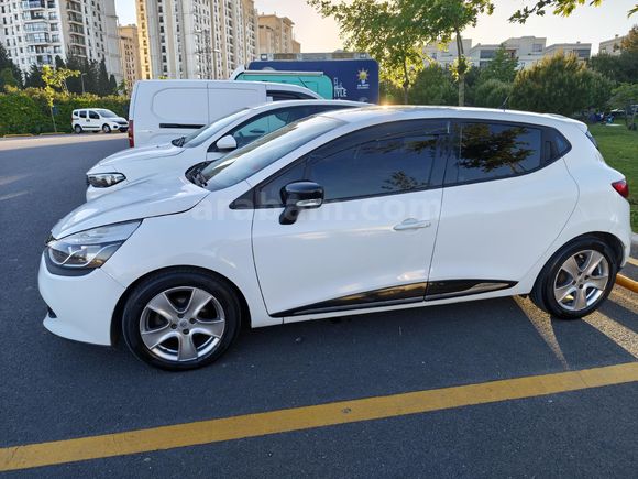 Sahibinden Renault Clio 1.5 dCi Touch 2015 Model