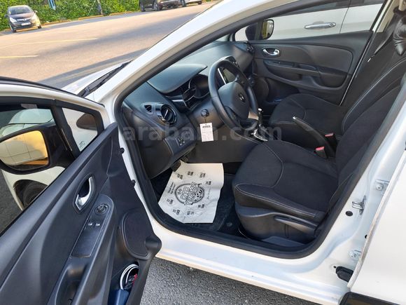 Sahibinden Renault Clio 1.5 dCi Touch 2015 Model