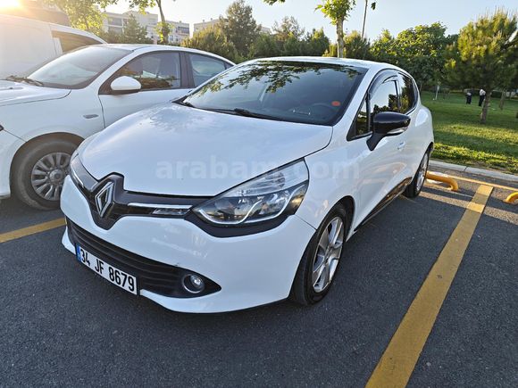 Sahibinden Renault Clio 1.5 dCi Touch 2015 Model