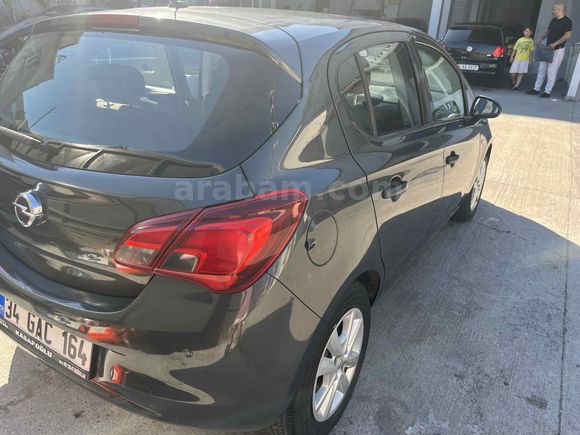 Sahibinden Opel Corsa 1.4 Design 2017 Model 