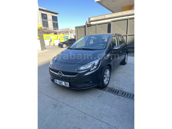 Sahibinden Opel Corsa 1.4 Design 2017 Model 