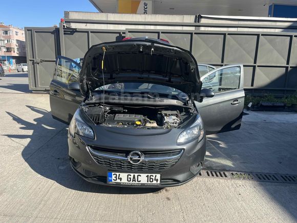 Sahibinden Opel Corsa 1.4 Design 2017 Model 