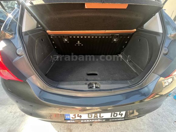 Sahibinden Opel Corsa 1.4 Design 2017 Model 