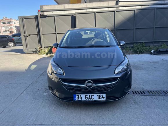 Sahibinden Opel Corsa 1.4 Design 2017 Model 