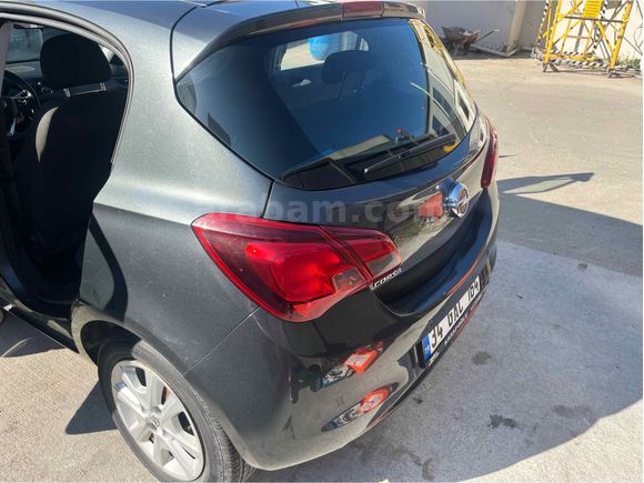 Sahibinden Opel Corsa 1.4 Design 2017 Model 