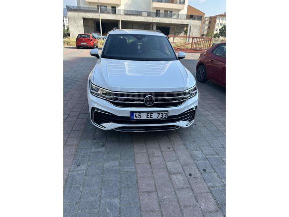 Sahibinden Volkswagen Tiguan 1.5 TSI R-Line 2023 Model 