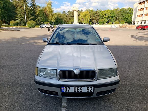 Sahibinden Skoda Octavia 1.6 Elegance 2004 Model 