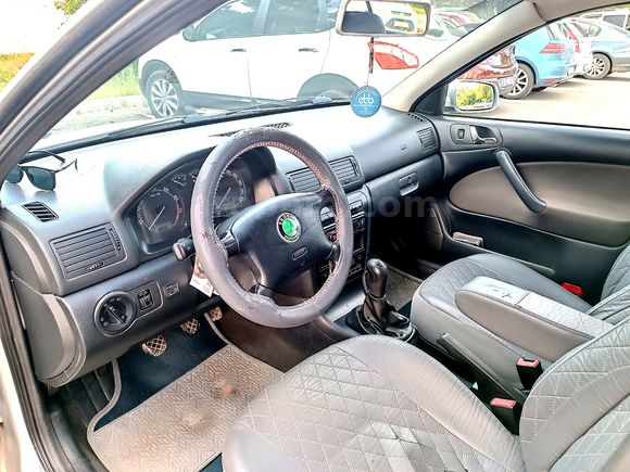 Sahibinden Skoda Octavia 1.6 Elegance 2004 Model 