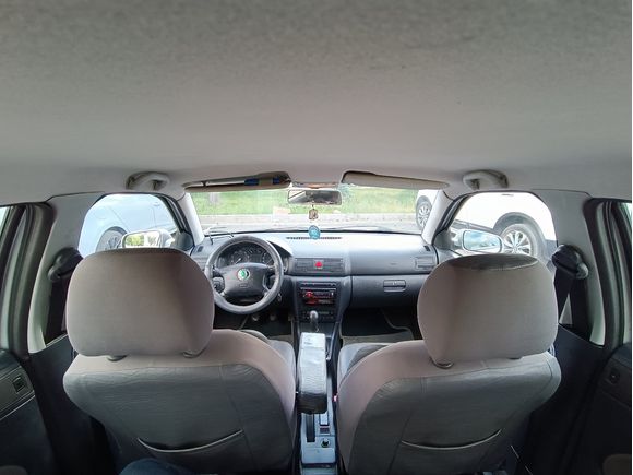 Sahibinden Skoda Octavia 1.6 Elegance 2004 Model 
