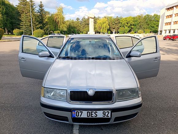 Sahibinden Skoda Octavia 1.6 Elegance 2004 Model 