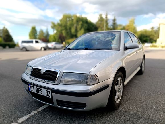 Sahibinden Skoda Octavia 1.6 Elegance 2004 Model 