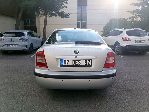 Sahibinden Skoda Octavia 1.6 Elegance 2004 Model 