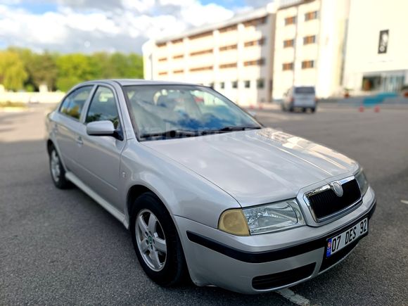 Sahibinden Skoda Octavia 1.6 Elegance 2004 Model 