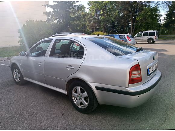 Sahibinden Skoda Octavia 1.6 Elegance 2004 Model 
