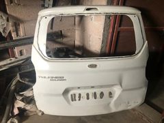 FORD TOURNEO ARKA BAGAJ KAPAĞI