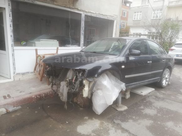 Sahibinden Volkswagen Passat 2.8 Highline 2000 Model 