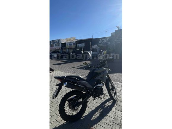 Sıfır Ayarında Düşük Km’de Garantili RKS Blackwolf 250 