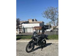 Sıfır Ayarında Düşük Km’de Garantili RKS Blackwolf 250 