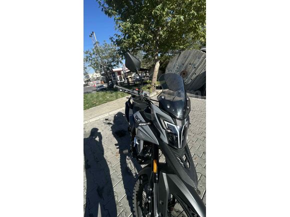 Sıfır Ayarında Düşük Km’de Garantili RKS Blackwolf 250 