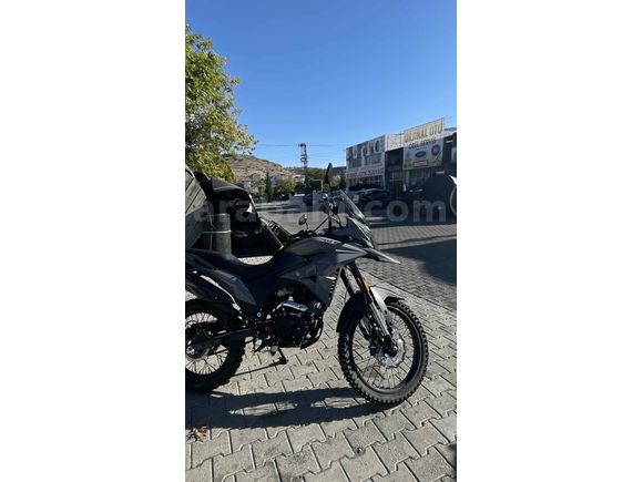 Sıfır Ayarında Düşük Km’de Garantili RKS Blackwolf 250 