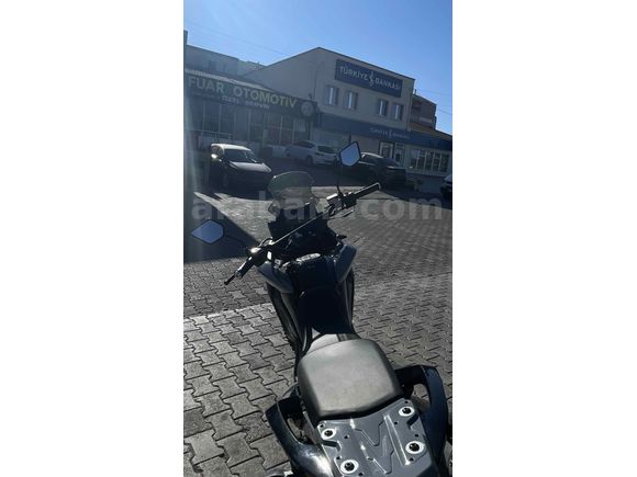 Sıfır Ayarında Düşük Km’de Garantili RKS Blackwolf 250 