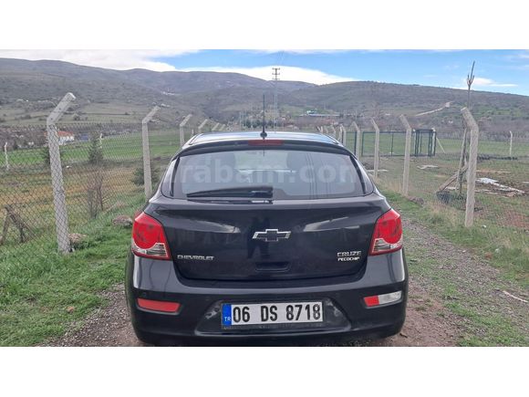 Sahibinden Chevrolet Cruze 1.6 LS 2012 Model  290.000 km Siyah