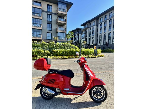 Sahibinden Vespa GTS 250 ABS 