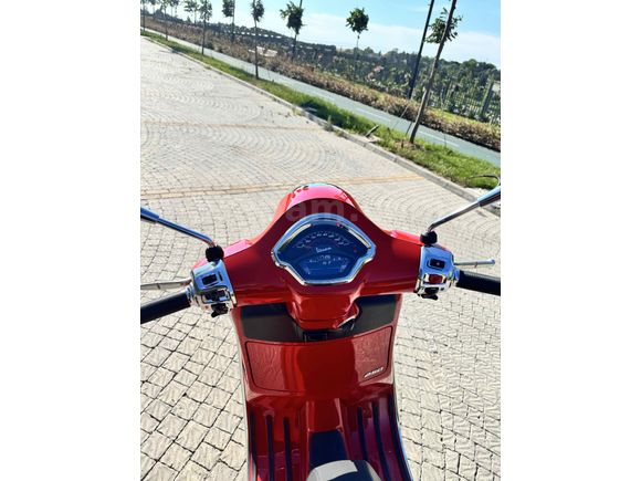 Sahibinden Vespa GTS 250 ABS 