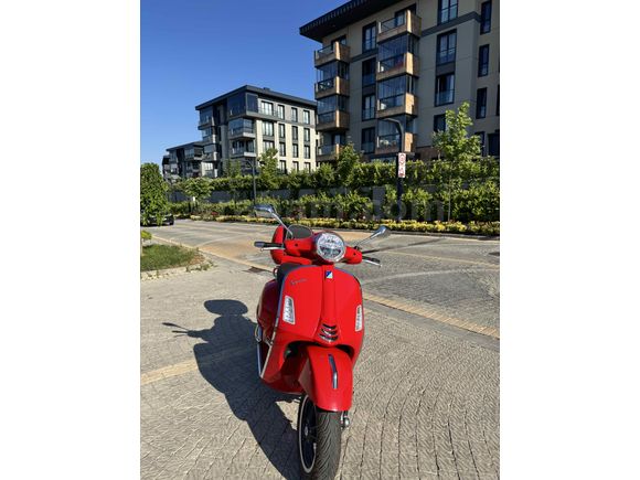 Sahibinden Vespa GTS 250 ABS 