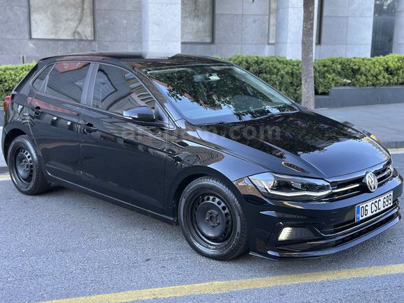 Sahibinden Volkswagen Polo 1.6 TDi Trendline 2018 Model 