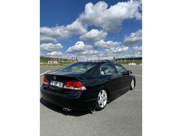 Sahibinden Honda Civic 1.6i VTEC Elegance 2011 Model Kocaeli