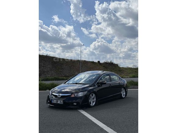 Sahibinden Honda Civic 1.6i VTEC Elegance 2011 Model Kocaeli