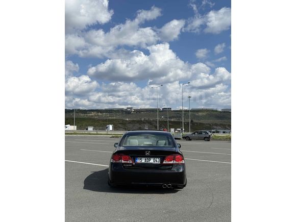 Sahibinden Honda Civic 1.6i VTEC Elegance 2011 Model Kocaeli