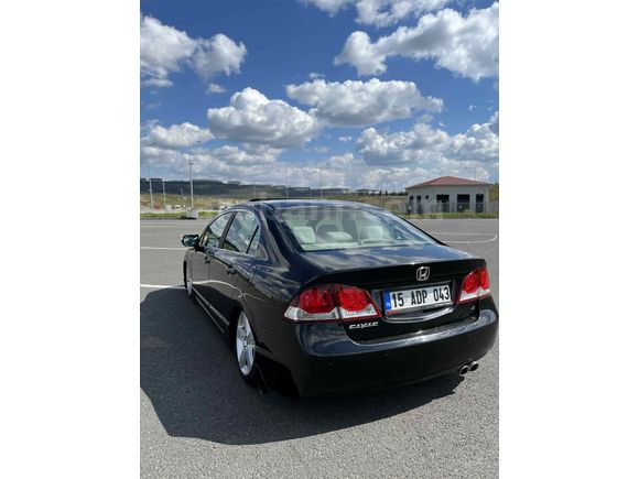 Sahibinden Honda Civic 1.6i VTEC Elegance 2011 Model Kocaeli
