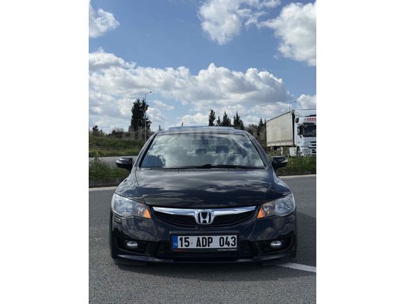 Sahibinden Honda Civic 1.6i VTEC Elegance 2011 Model Kocaeli