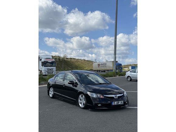Sahibinden Honda Civic 1.6i VTEC Elegance 2011 Model Kocaeli