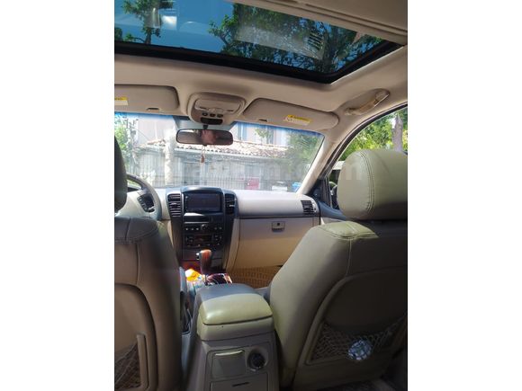 Sahibinden Kia Sorento 2.5 CRDi EX Plus 2006 Model  300.000 km siyah