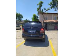 Sahibinden Kia Sorento 2.5 CRDi EX Plus 2006 Model  300.000 km siyah