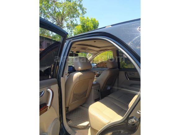 Sahibinden Kia Sorento 2.5 CRDi EX Plus 2006 Model  300.000 km siyah