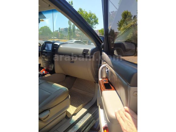 Sahibinden Kia Sorento 2.5 CRDi EX Plus 2006 Model  300.000 km siyah