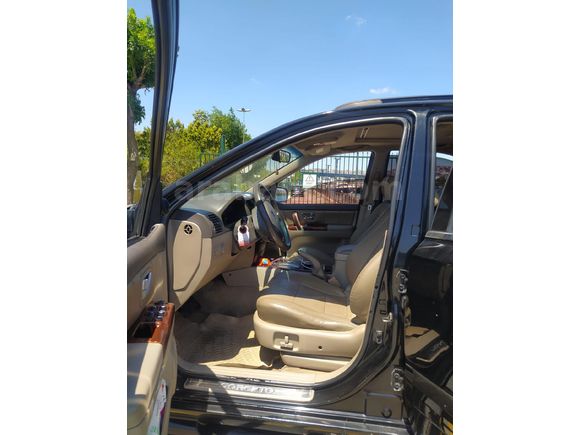 Sahibinden Kia Sorento 2.5 CRDi EX Plus 2006 Model  300.000 km siyah