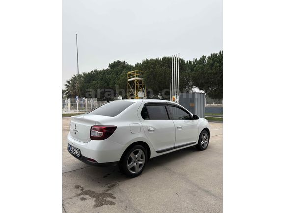 Sahibinden Renault Symbol 1.5 dCi Touch 2015 Model 