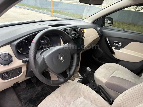Sahibinden Renault Symbol 1.5 dCi Touch 2015 Model 