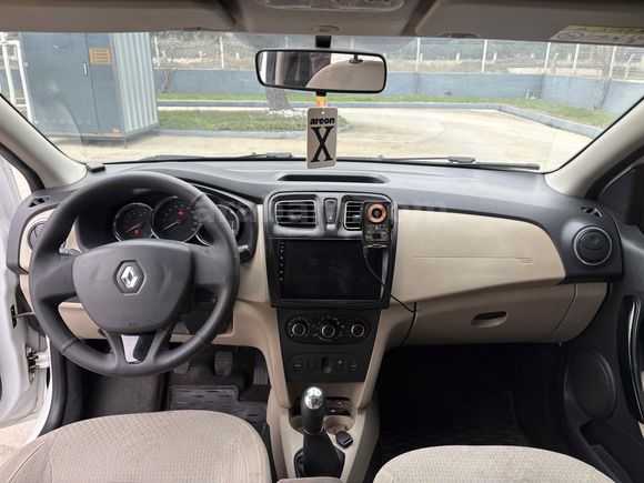Sahibinden Renault Symbol 1.5 dCi Touch 2015 Model 