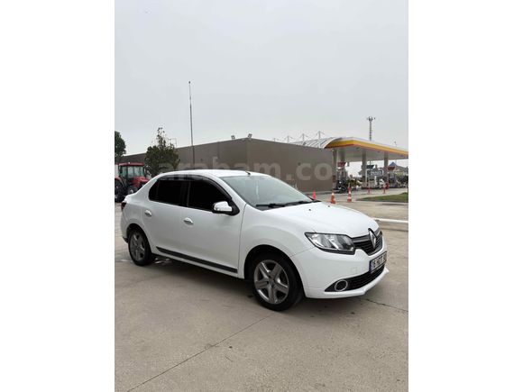 Sahibinden Renault Symbol 1.5 dCi Touch 2015 Model 
